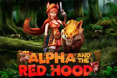 Alpha Red Hood